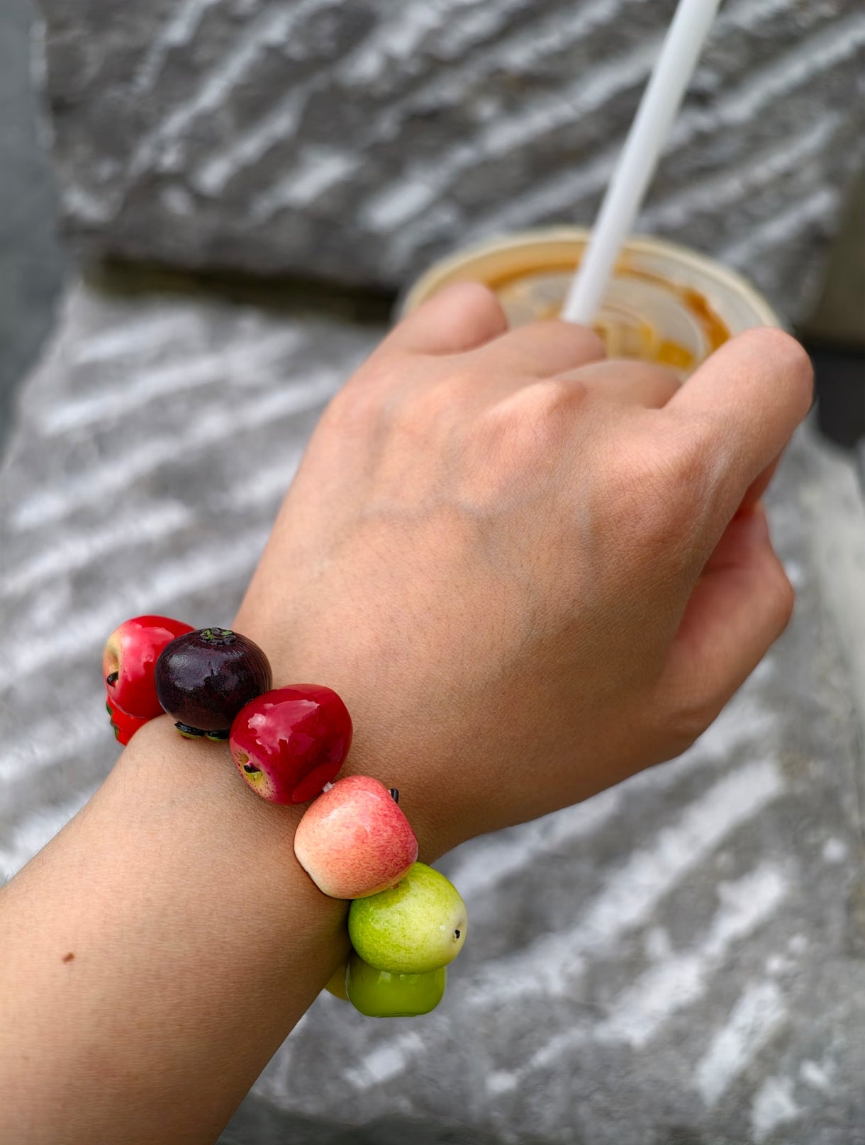 MOMO Fruit Party Bracelet -B05