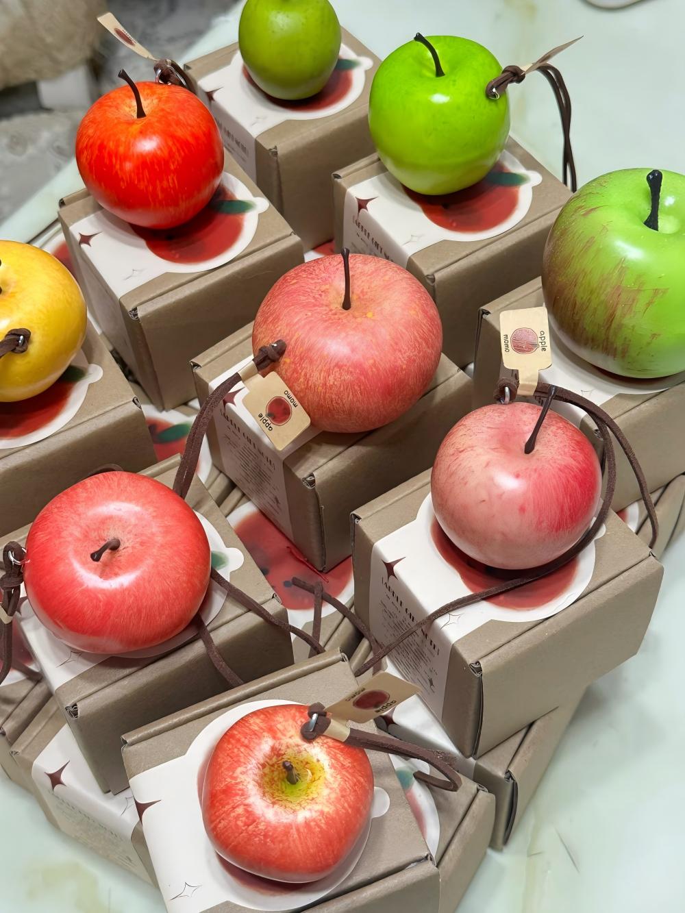 MOMO Fruit Bag & Car Charms