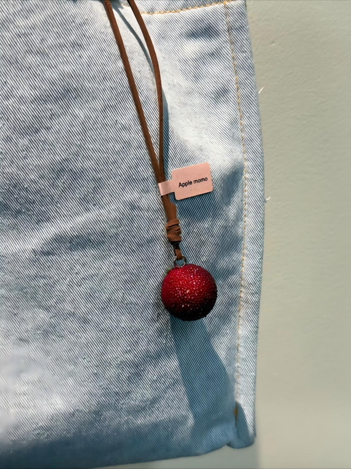 MOMO Realistic Exotic Fruit Charms