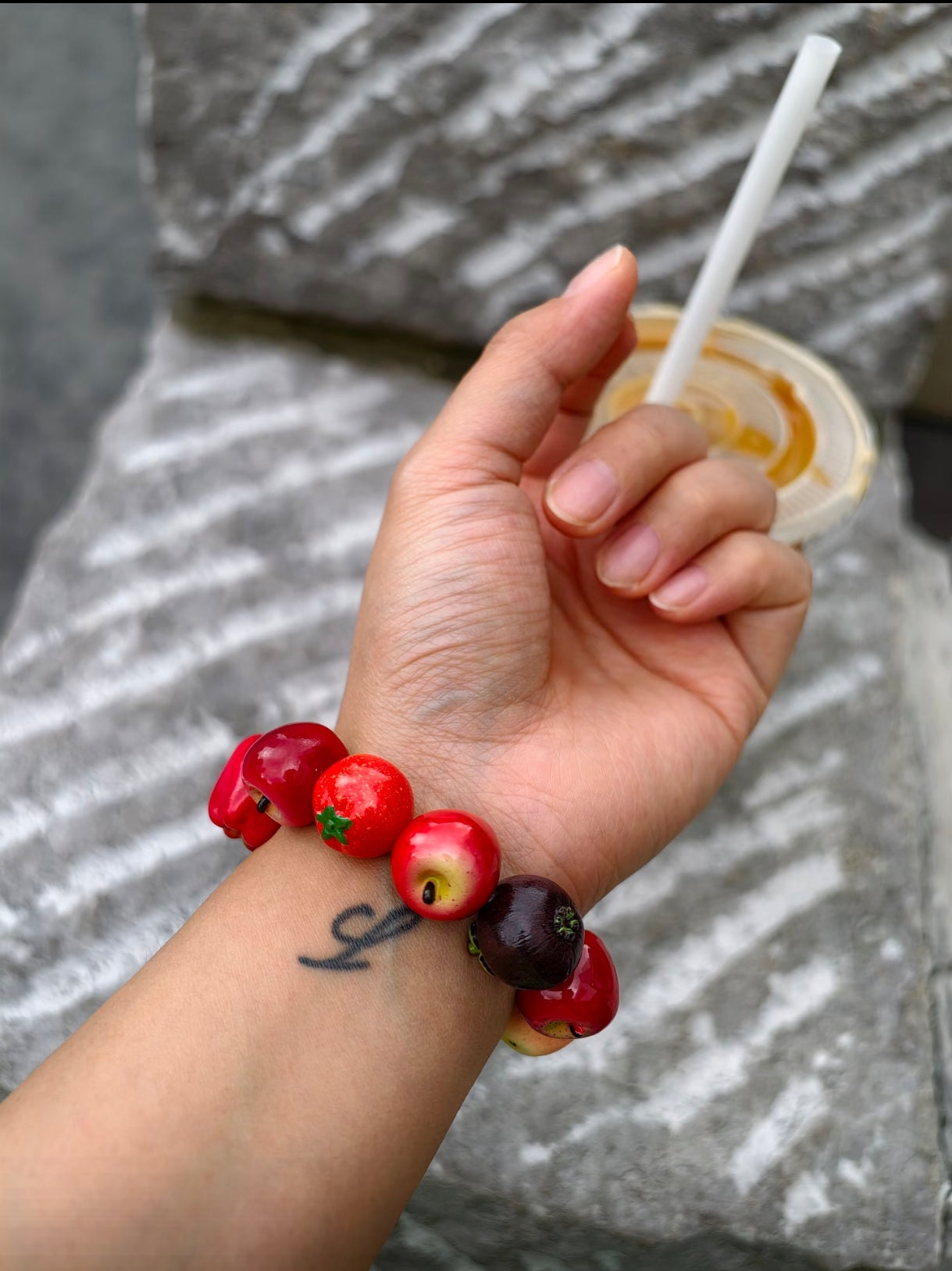 MOMO Fruit Party Bracelet -B05