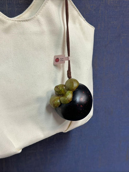 MOMO Realistic Exotic Fruit Charms