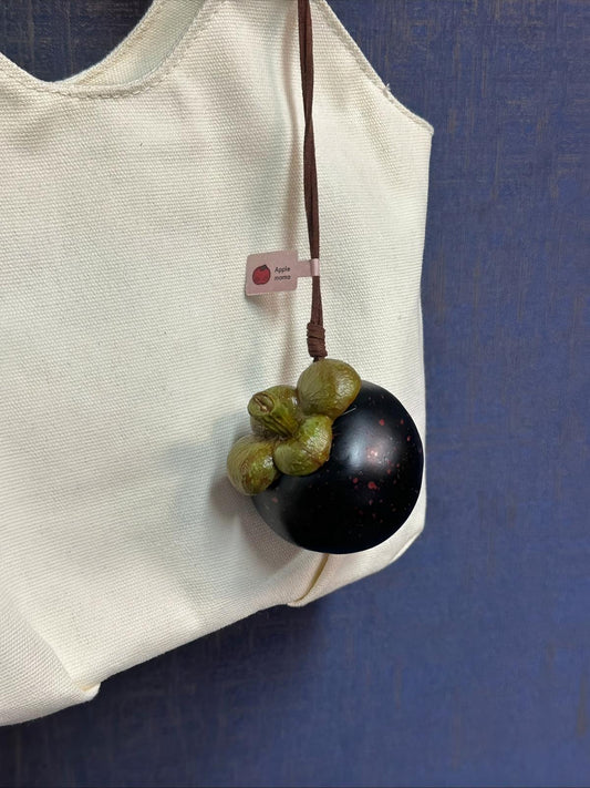 MOMO Realistic Exotic Fruit Charms