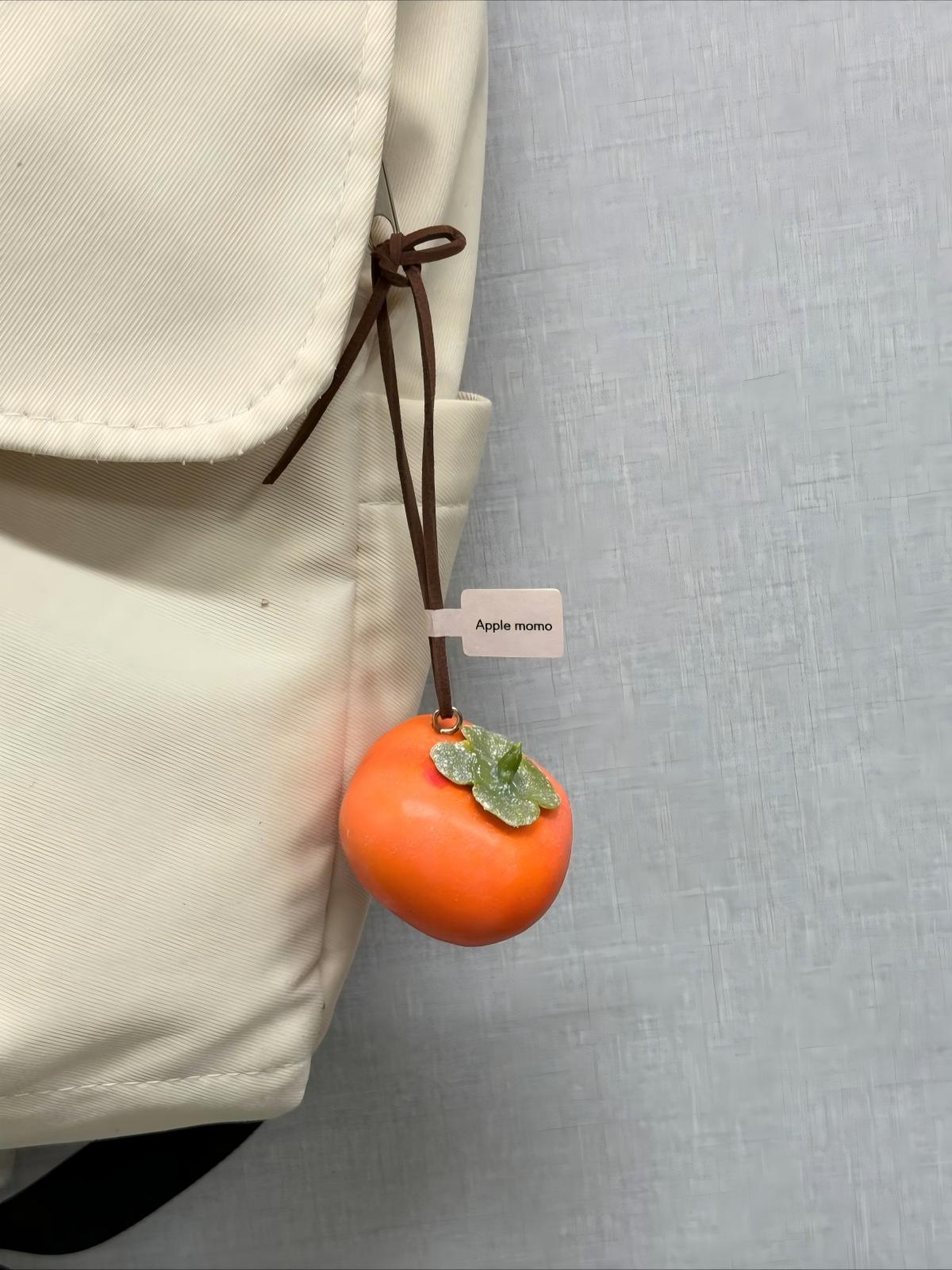 MOMO Realistic Exotic Fruit Charms